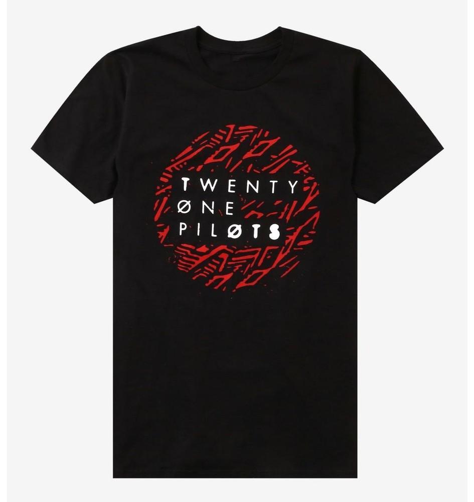 Футболка Twenty One Pilots Красный Круг Унисекс Размер S-5XL Фанмейд Унисекс Футболка L
Футболка Twenty One Pilots Красный Круг Унисекс Размер S-5XL Фанмейд Унисекс Футболка L