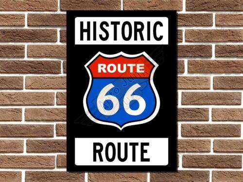 Route Metal Sign Wall Plaque Garage Sign Retro Americano Man Cave Bar CafeAluminumtin sign 20x30cm(7.8x11.8inch)
Route Metal Sign Wall Plaque Garage Sign Retro Americano Man Cave Bar CafeAluminumtin sign 20x30cm(7.8x11.8inch)