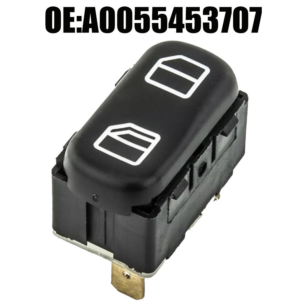 For BENZ Sprinter 901 Window Lift Switch OEM Number 0055453707 Plastic Material Black Color Direct Replacement China Mainland
For BENZ Sprinter 901 Window Lift Switch OEM Number 0055453707 Plastic Material Black Color Direct Replacement China Mainland