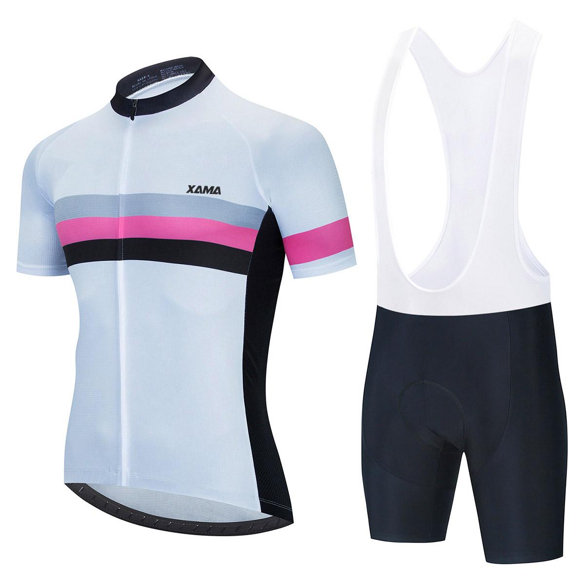 New Cycling Jersey, Short-sleeved Cycling Jersey, Road Cycling Shirt, Summer Cycling Jersey Set GEL XS(old)
New Cycling Jersey, Short-sleeved Cycling Jersey, Road Cycling Shirt, Summer Cycling Jersey Set GEL XS(old)