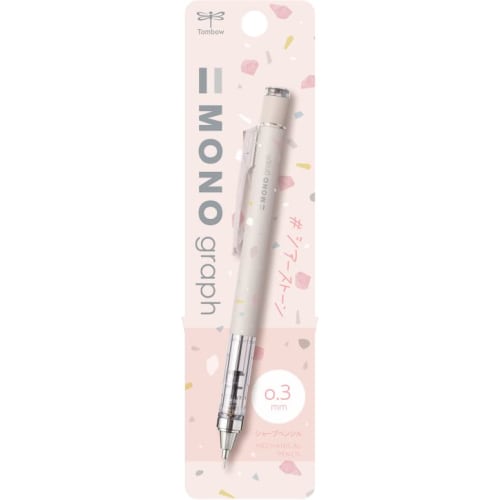 Механический карандаш Tombow MONO graph 0,3 мм, прозрачный камень, ограниченный выпуск, женские канцелярские принадлежности, канцелярские принадлежности для женщин, светлый цвет, узор из камня, свободный, милый
Механический карандаш Tombow MONO graph 0,3 мм, прозрачный камень, ограниченный выпуск, женские канцелярские принадлежности, канцелярские принадлежности для женщин, светлый цвет, узор из камня, свободный, милый