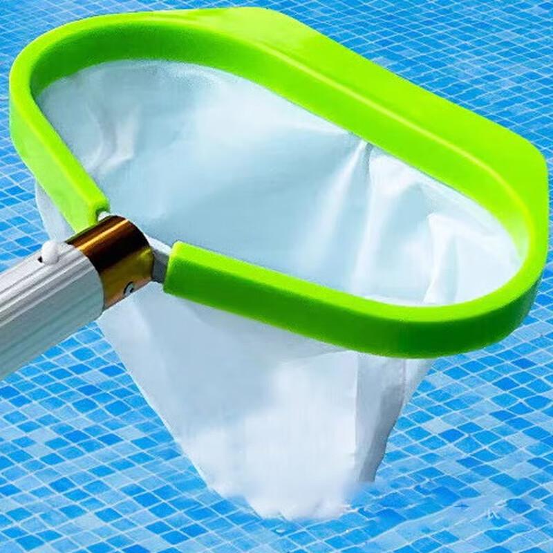 Pool Cleaning Skimmer Net
Pool Cleaning Skimmer Net