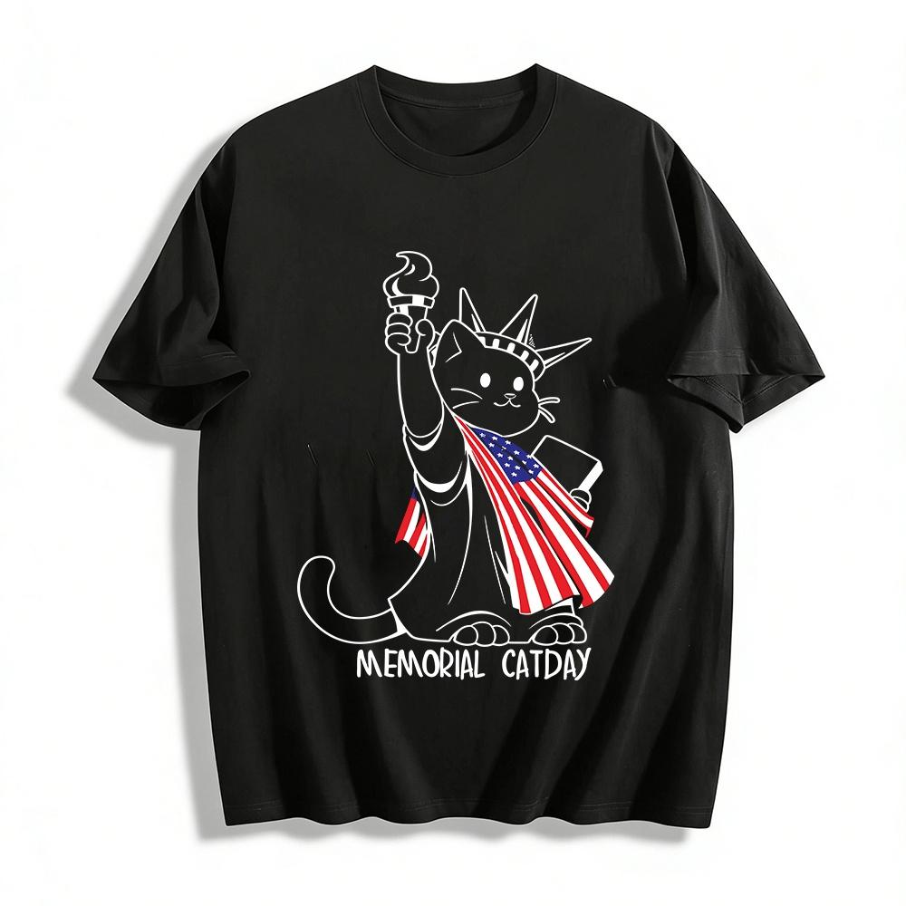 US Flag Rocket Graphic Casual Print Tee For Men Women Pure cotton T-shirt XXS
US Flag Rocket Graphic Casual Print Tee For Men Women Pure cotton T-shirt XXS