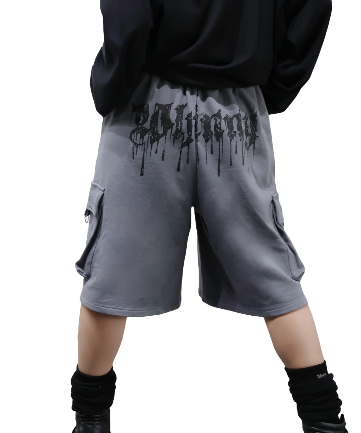 WEGO Whinny Street Size Gray Drop-Pota Panties, Pants, Shorts, Bottoms, Girly, Style, Cute, Subculture, Gift, Present, Spring, Summer, Fall, Women s, серый
WEGO Whinny Street Size Gray Drop-Pota Panties, Pants, Shorts, Bottoms, Girly, Style, Cute, Subculture, Gift, Present, Spring, Summer, Fall, Women s, серый