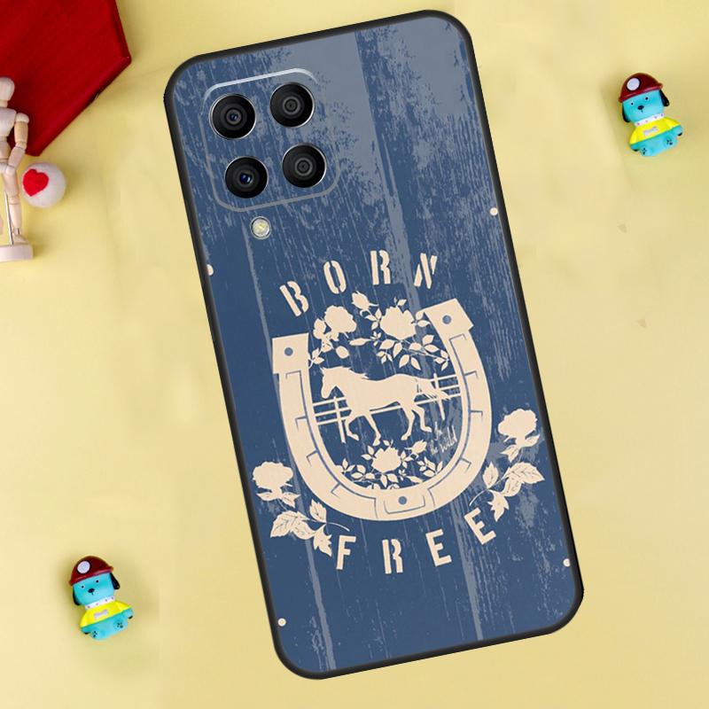 Boho Western Wild Horses Feathers Case For Samsung Galaxy M13 M33 M53 M14 M12 M15 M06 M16 M36 M56 M31 M32 M52 M35 M55 M34 M54 Samsung M54
Boho Western Wild Horses Feathers Case For Samsung Galaxy M13 M33 M53 M14 M12 M15 M06 M16 M36 M56 M31 M32 M52 M35 M55 M34 M54 Samsung M54