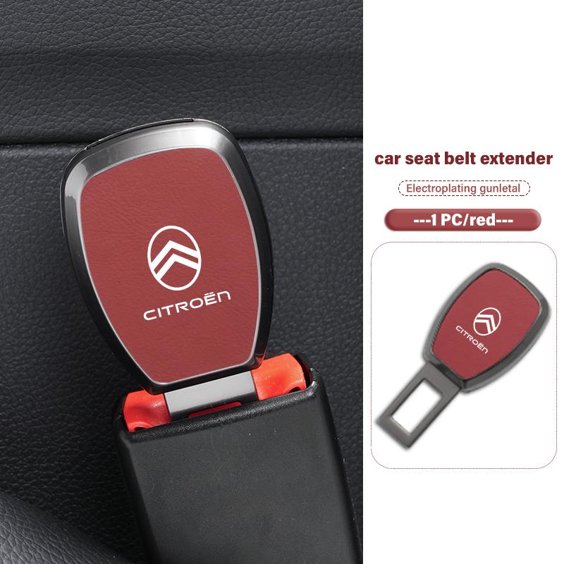 Car Seat Belt Extension Buckle Metal Leather Lock Buckle Head For Citroen Grand Berlingo Jumper Celysee Xsara Picasso Aircross
Car Seat Belt Extension Buckle Metal Leather Lock Buckle Head For Citroen Grand Berlingo Jumper Celysee Xsara Picasso Aircross