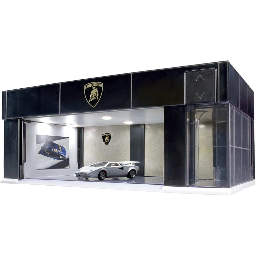 Takara Tomy Tomica Premium Lamborghini Edition Diecast Toy Car for Ages 6 and Up
Takara Tomy Tomica Premium Lamborghini Edition Diecast Toy Car for Ages 6 and Up