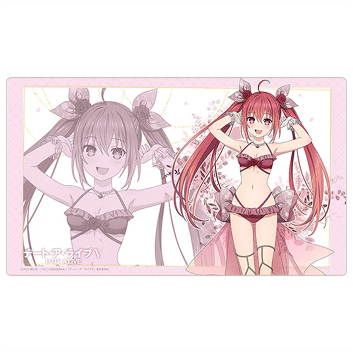 Резиновый коврик Date A Live V Original, примерно В350 x Ш600 x Г2 мм, полиэстер, резина Key-th (Котори Ицука/Платье-купальник)
Резиновый коврик Date A Live V Original, примерно В350 x Ш600 x Г2 мм, полиэстер, резина Key-th (Котори Ицука/Платье-купальник)