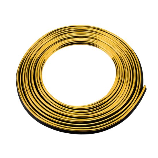 5 м декоративные полоски для салона автомобиля, гальванические полоски для отделки автомобиля, комплект DIY украшения, гибкие полоски, формовочные полоски для автостайлинга 5m золотистый
5 м декоративные полоски для салона автомобиля, гальванические полоски для отделки автомобиля, комплект DIY украшения, гибкие полоски, формовочные полоски для автостайлинга 5m золотистый