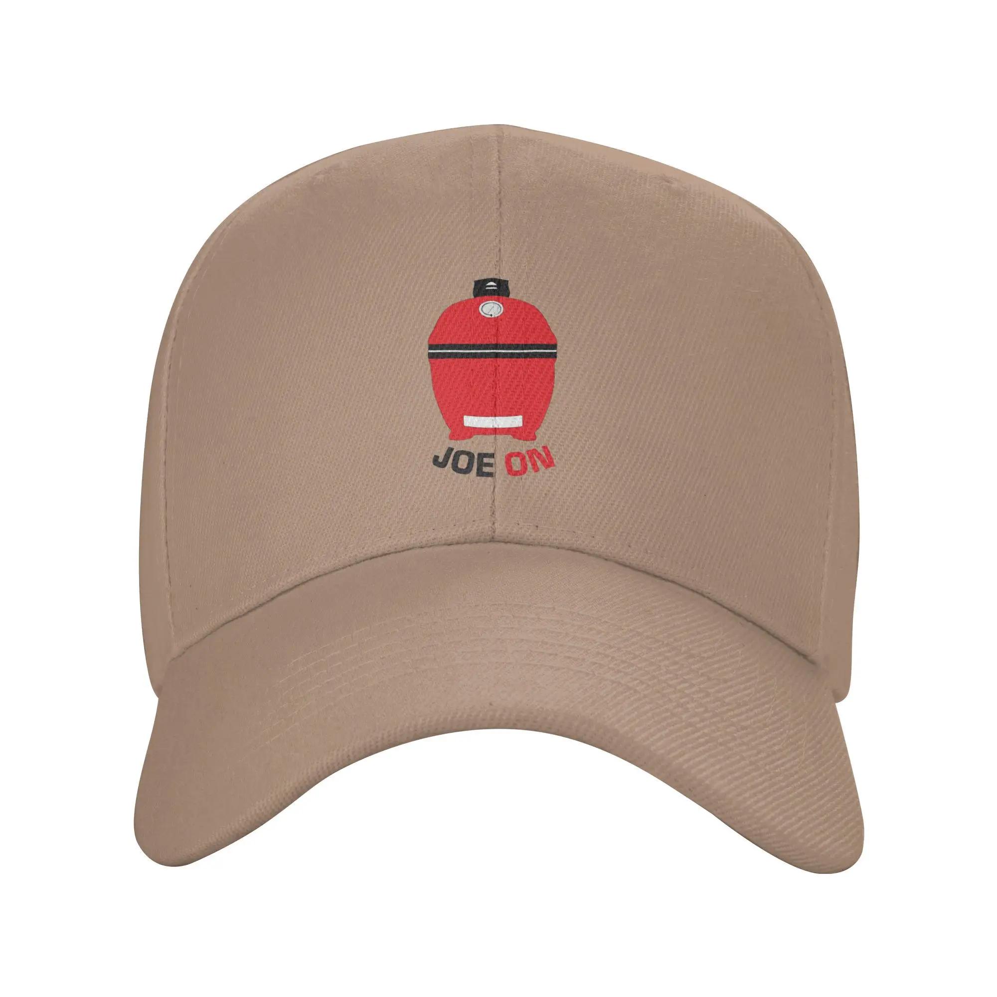 Unisex Baseball Hats Kamado Joe BBQ Grill and Smoke Outdoor Streetwear Summer Sports Baseball Caps Hip Hop Cap Casquette Hats One Size
Unisex Baseball Hats Kamado Joe BBQ Grill and Smoke Outdoor Streetwear Summer Sports Baseball Caps Hip Hop Cap Casquette Hats One Size