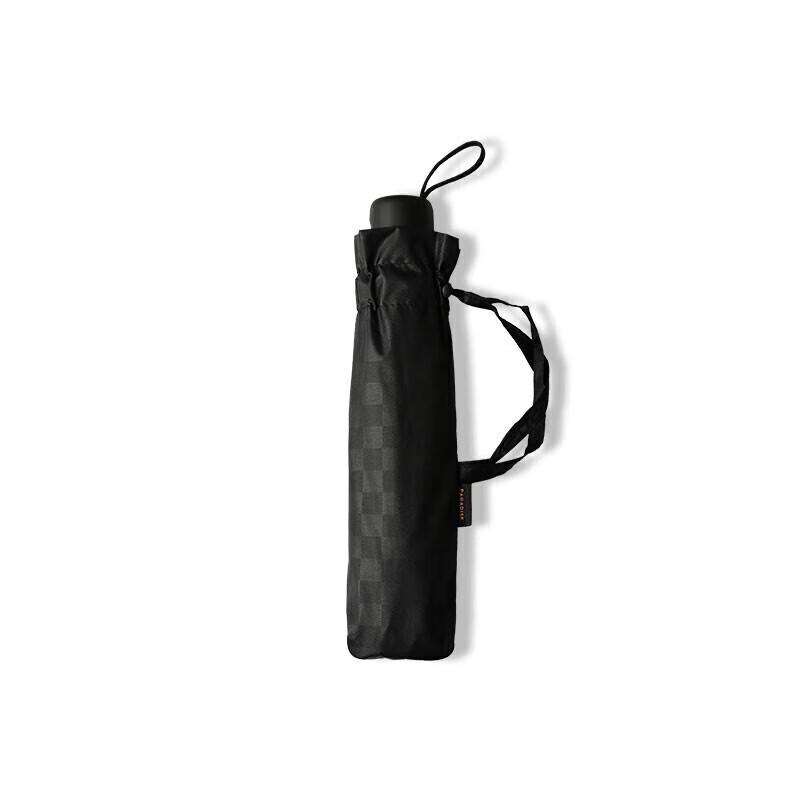 Heaven 31125E Geometric Tri-Fold Sun/Rain Umbrella
Heaven 31125E Geometric Tri-Fold Sun/Rain Umbrella