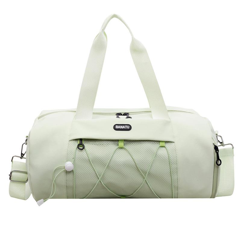 Large-capacity sports fitness bag dry and wet separation swimming bag crossbody short-distance storage travel bag women s waterproof luggage bag зелений
Large-capacity sports fitness bag dry and wet separation swimming bag crossbody short-distance storage travel bag women s waterproof luggage bag зелений