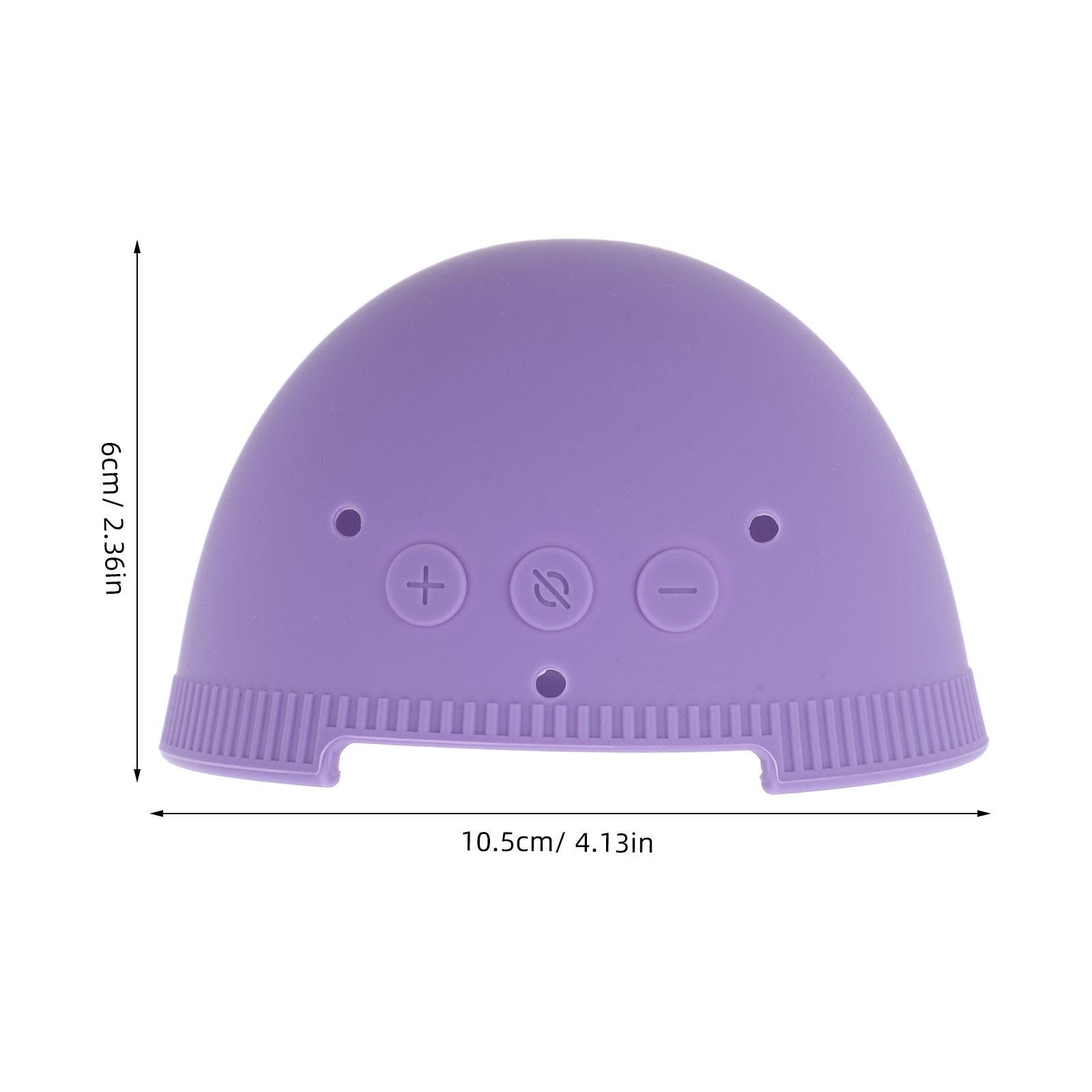 Silicone Speaker Stand Cover Compatible with Echo Pop Protective Flexible Shock Absorbing Precise Fit Decor Style Speaker Cover фіолетовий
Silicone Speaker Stand Cover Compatible with Echo Pop Protective Flexible Shock Absorbing Precise Fit Decor Style Speaker Cover фіолетовий