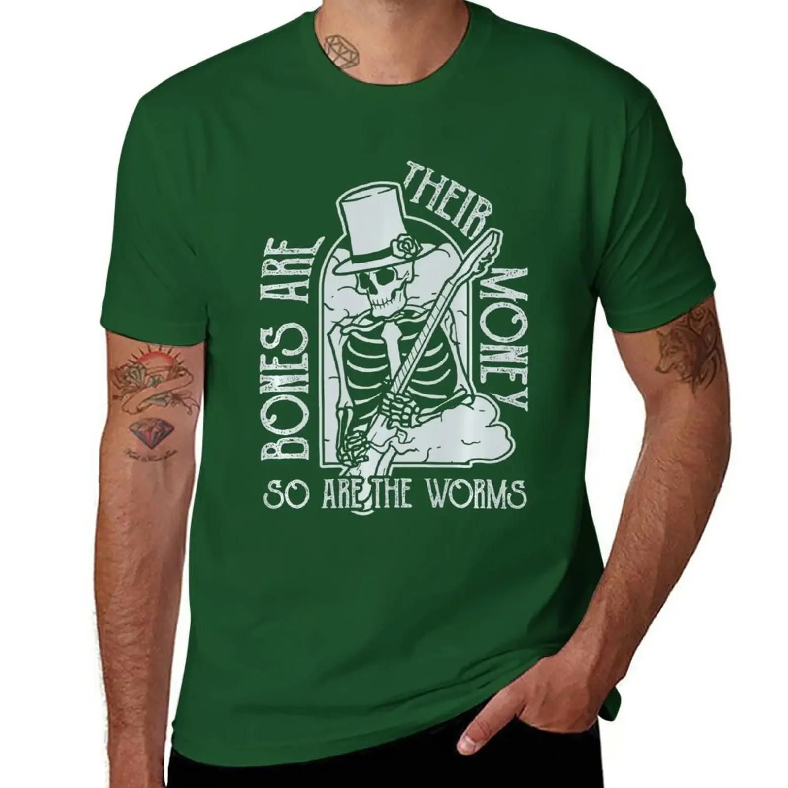 I Think You Should Leave, Bones are their Money T-Shirt plus sizes new edition mens white t shirts 4XL
I Think You Should Leave, Bones are their Money T-Shirt plus sizes new edition mens white t shirts 4XL