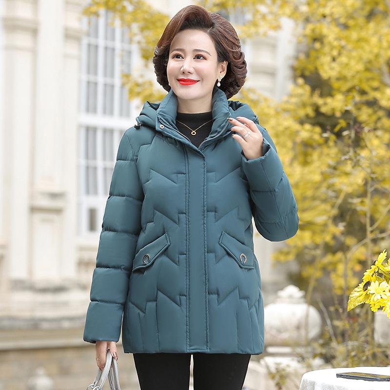 Women s Stylish Winter Cotton Padded Jacket for Ages 50-70 – Slim-Fit Fleece-Lined Coat XL (100-115 lbs)
Women s Stylish Winter Cotton Padded Jacket for Ages 50-70 – Slim-Fit Fleece-Lined Coat XL (100-115 lbs)