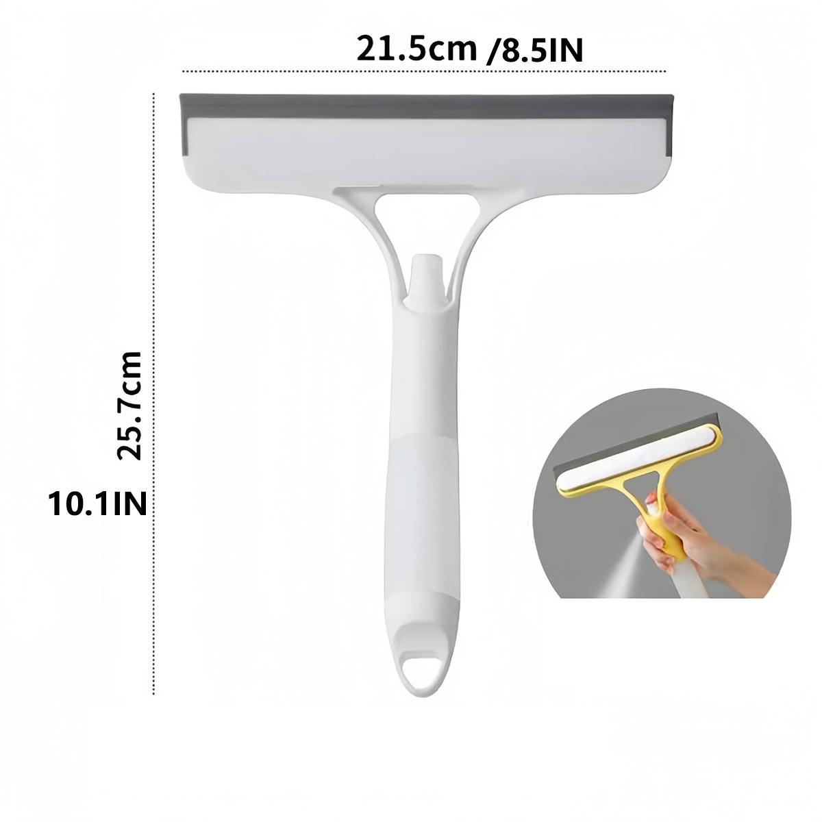 Cleaning Household Glass Scraper Three-in-one Water Cleaning Board for Cleaning Mirrors Tool - Double-sided Scraper белый
Cleaning Household Glass Scraper Three-in-one Water Cleaning Board for Cleaning Mirrors Tool - Double-sided Scraper белый