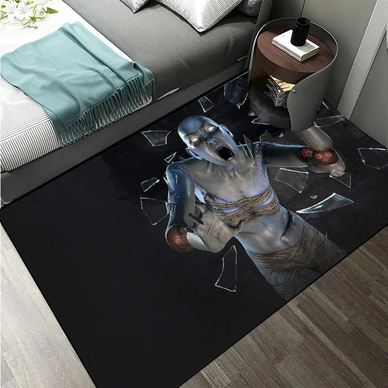 D-Dead by Daylight Survival Horror Escape Game Large Area Rugs Carpet for Home Living Room Bedroom Sofa mat 40cm by 60cm
D-Dead by Daylight Survival Horror Escape Game Large Area Rugs Carpet for Home Living Room Bedroom Sofa mat 40cm by 60cm
