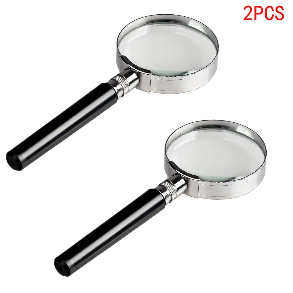 10X Professional Magnifying GlassJewelry Reading Magnifying Glass Loupe For Reading Jewelry Coins Stamps Senior Kids Senior Read
10X Professional Magnifying GlassJewelry Reading Magnifying Glass Loupe For Reading Jewelry Coins Stamps Senior Kids Senior Read
