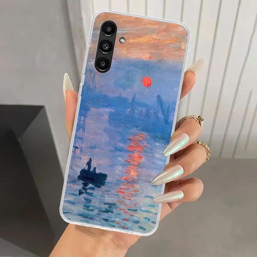 Van Gogh Oil Art Painting Phone Case for Samsung Galaxy A17 A16 A37 A26 A36 A57 A56 A15 A25 A35 A55 A14 A24 A34 A54 A13 A23 A33 Samsung A54
Van Gogh Oil Art Painting Phone Case for Samsung Galaxy A17 A16 A37 A26 A36 A57 A56 A15 A25 A35 A55 A14 A24 A34 A54 A13 A23 A33 Samsung A54