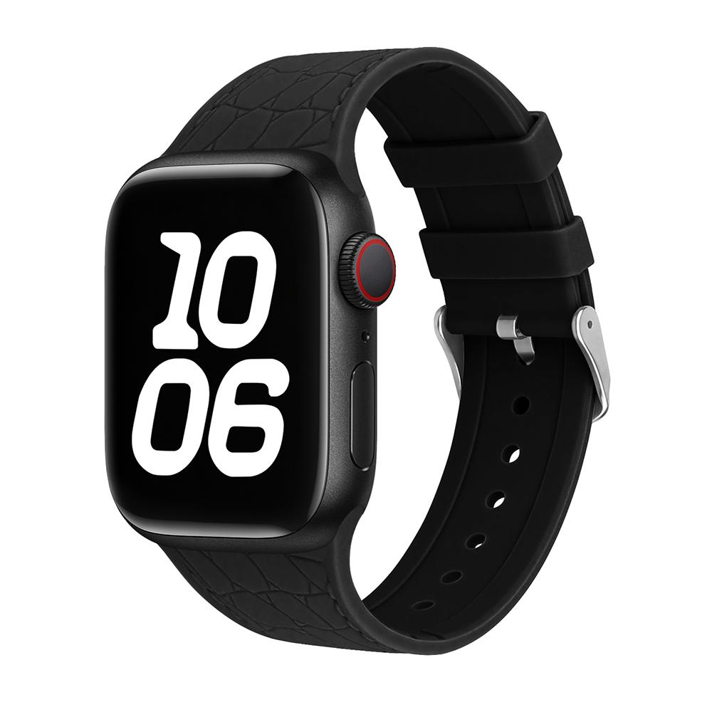 Silicone Straps for Apple watch band 40mm 44mm 46mm 41mm 45mm 42mm 49mm Sport bracelet correa iWatch series 10 9 8 7 SE ultra 2 38 40 41 S10-42mm чёрный
Silicone Straps for Apple watch band 40mm 44mm 46mm 41mm 45mm 42mm 49mm Sport bracelet correa iWatch series 10 9 8 7 SE ultra 2 38 40 41 S10-42mm чёрный