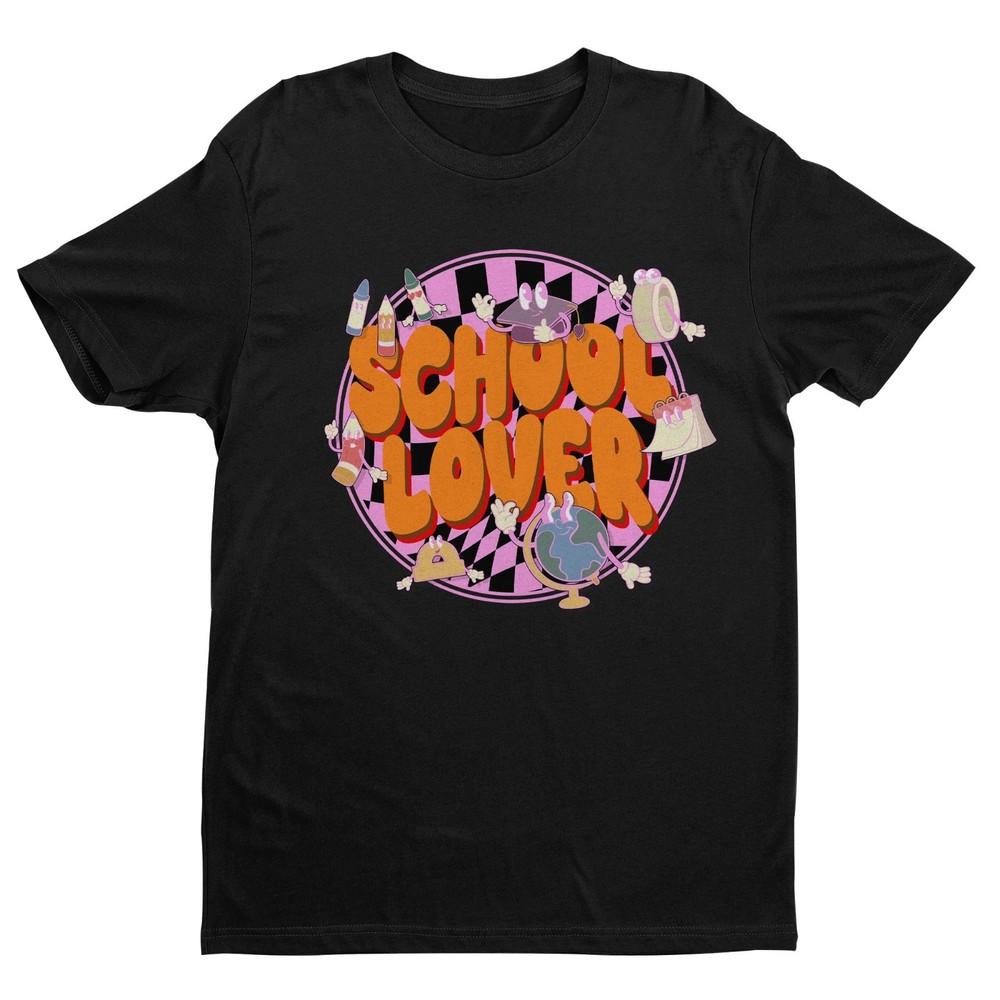 School Lover Shirt, Boho Teacher Floral T Shirt, Retro Teacher Shirt, Teacher XL
School Lover Shirt, Boho Teacher Floral T Shirt, Retro Teacher Shirt, Teacher XL