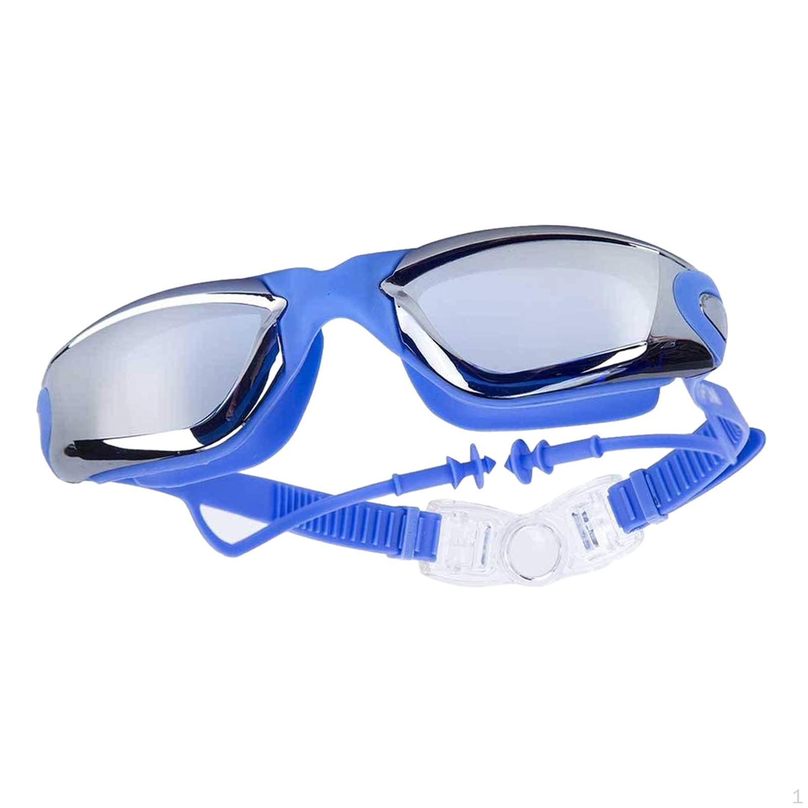 Окуляри для плавання Жіночі водонепроникні окуляри для дайвінгу, снорклінгу в приміщенні, чорні синій
Окуляри для плавання Жіночі водонепроникні окуляри для дайвінгу, снорклінгу в приміщенні, чорні синій