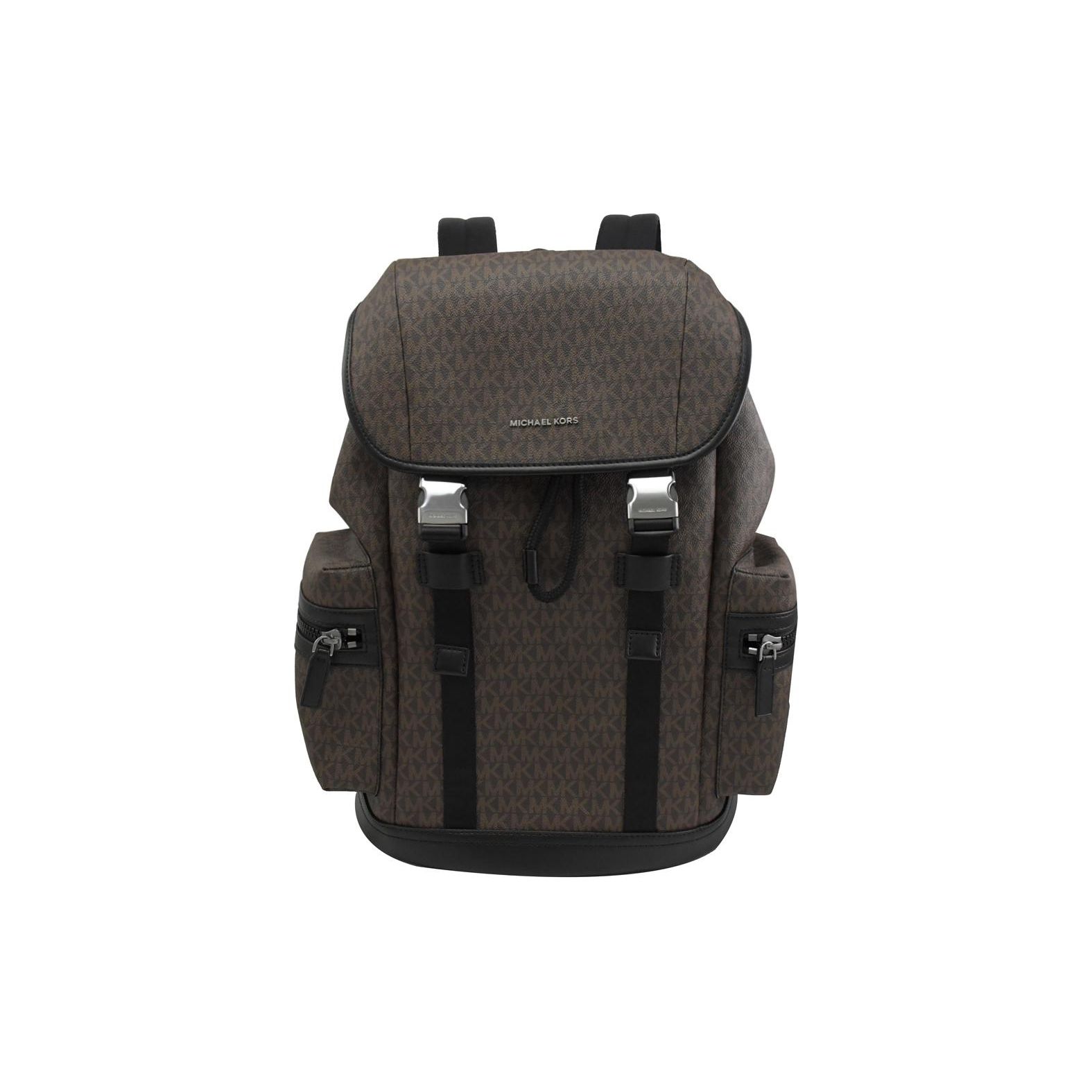 Michael Kors Mk Hudson Monogram Casual Flap Design Polyester Backpack Large Men backpack Brown 37U0MCOB6B-BROWN Basic Set (Bag+Tag)
Michael Kors Mk Hudson Monogram Casual Flap Design Polyester Backpack Large Men backpack Brown 37U0MCOB6B-BROWN Basic Set (Bag+Tag)