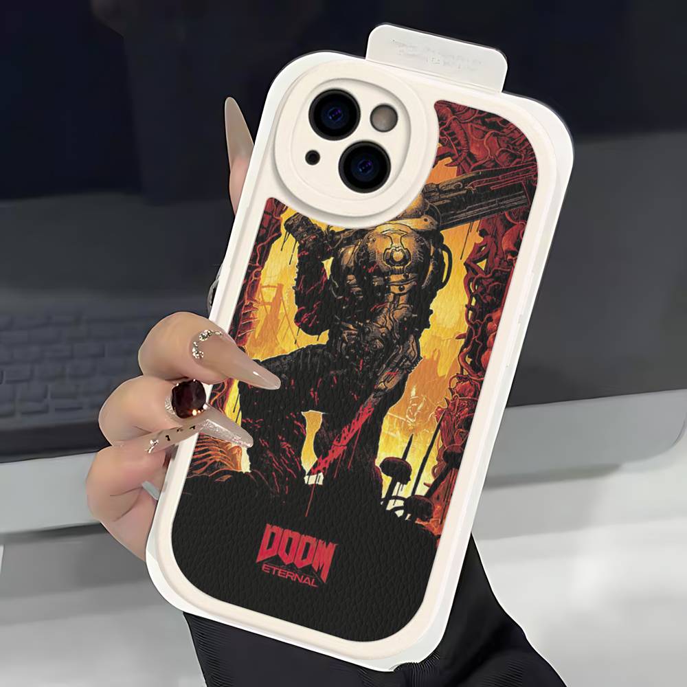 Classic Game D-DOOM-E-EternalS Phone Case Hard Leather For IPhone 14 13 16 Mini 15 14 11 12 Pro Max Plus Fundas iPhone 16 plus
Classic Game D-DOOM-E-EternalS Phone Case Hard Leather For IPhone 14 13 16 Mini 15 14 11 12 Pro Max Plus Fundas iPhone 16 plus