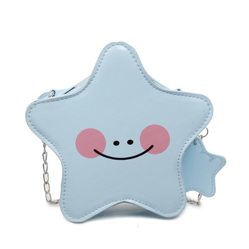 Mini bag messenger bag women s new niche design handbag fashion personality star shoulder bag tide синій
Mini bag messenger bag women s new niche design handbag fashion personality star shoulder bag tide синій