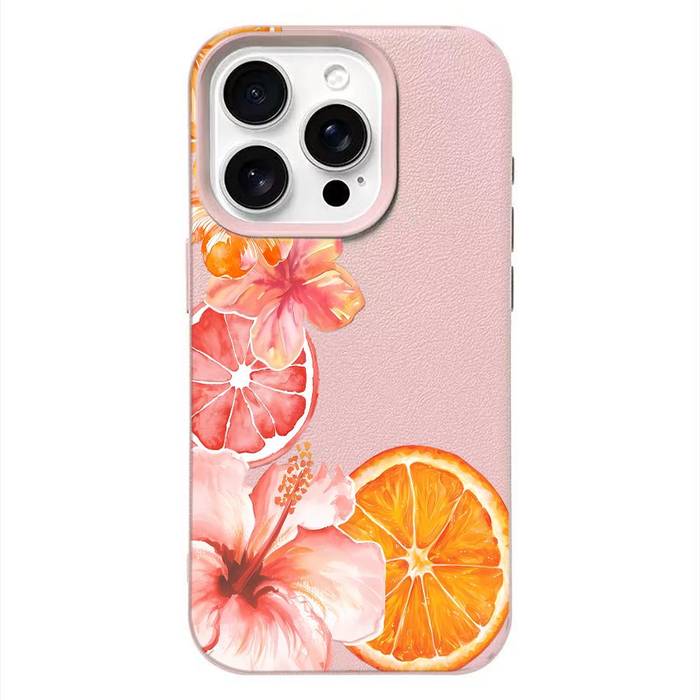 Orange Grapefruit Slices Blooming Flower Phone Case For Iphone 17 Air 16 16e 15 14 13 12 11 Pro Max Shockproof Protective Cover iphone 16
Orange Grapefruit Slices Blooming Flower Phone Case For Iphone 17 Air 16 16e 15 14 13 12 11 Pro Max Shockproof Protective Cover iphone 16