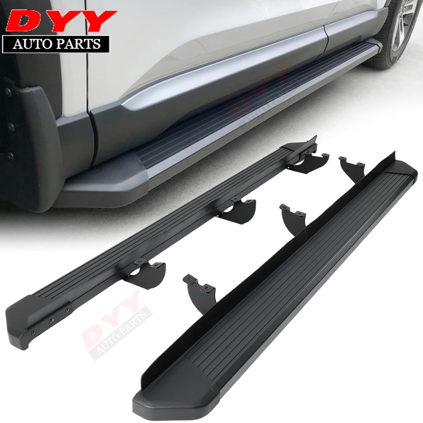 2024-2026 Pilot Car Side Steps & Foot Pedals Running Boards
2024-2026 Pilot Car Side Steps & Foot Pedals Running Boards