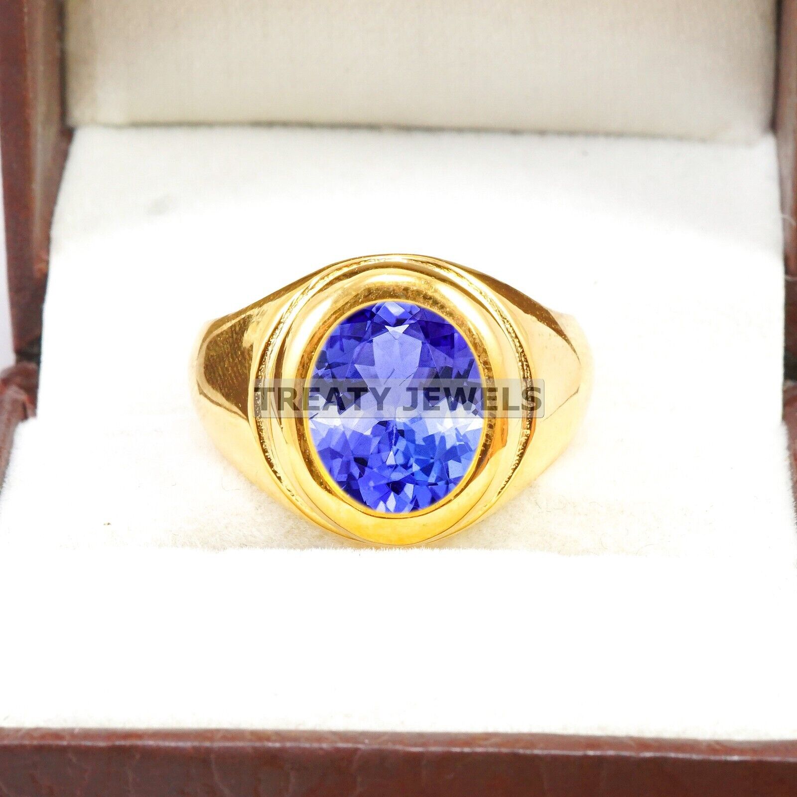Tanzanite Oval Cut With 925 Sterling Silver Gold Plated Ring For Men s #B672 JL375688158010 4-16 US золотий
Tanzanite Oval Cut With 925 Sterling Silver Gold Plated Ring For Men s #B672 JL375688158010 4-16 US золотий