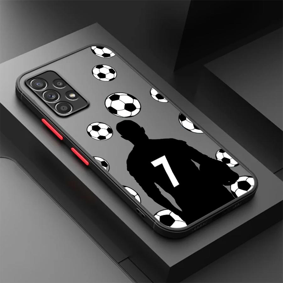 Phone Cover Case for Samsung Galaxy A56 A55 A16 A15 A17 A52 A73 A33 A35 A53 A14 A23 A34 A36 A54 A52S A72 Cartoon Football Number Galaxy A23 5G
Phone Cover Case for Samsung Galaxy A56 A55 A16 A15 A17 A52 A73 A33 A35 A53 A14 A23 A34 A36 A54 A52S A72 Cartoon Football Number Galaxy A23 5G