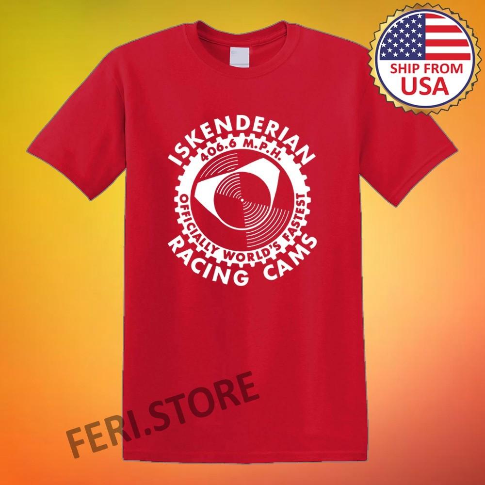 Iskenderian Isky Racing Cams Men s Red Size S-5XL L
Iskenderian Isky Racing Cams Men s Red Size S-5XL L