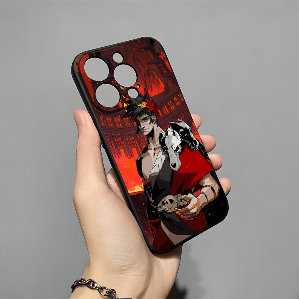 H-Hades 2 Phone Case For IPhone 17 Pro Max 16 15 14 Pro Max 13 11 X Xs Xr 8 7Plus Silicone Cover iPhone 13 Pro
H-Hades 2 Phone Case For IPhone 17 Pro Max 16 15 14 Pro Max 13 11 X Xs Xr 8 7Plus Silicone Cover iPhone 13 Pro