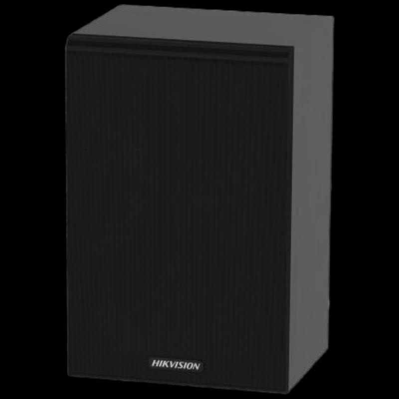 HIKVISION 10W Analog Public Address Speaker CN plug (adapter included)
HIKVISION 10W Analog Public Address Speaker CN plug (adapter included)