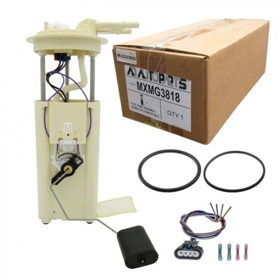 ACDelco MXMG3818 Fuel Pump Module for Chevrolet Oldsmobile Pontiac 3.4L 1997
ACDelco MXMG3818 Fuel Pump Module for Chevrolet Oldsmobile Pontiac 3.4L 1997