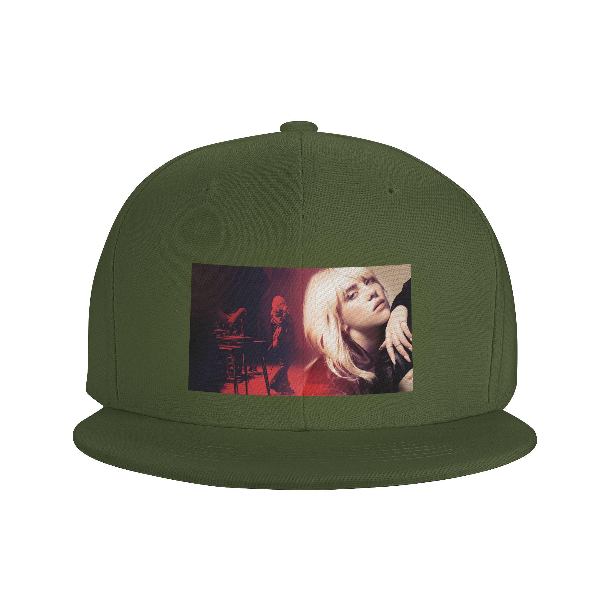Billie Eilish Baseball Caps Snapback Fashion Baseball Hats Breathable Casual Casquette Outdoor for Unisexs And Womens One Size
Billie Eilish Baseball Caps Snapback Fashion Baseball Hats Breathable Casual Casquette Outdoor for Unisexs And Womens One Size
