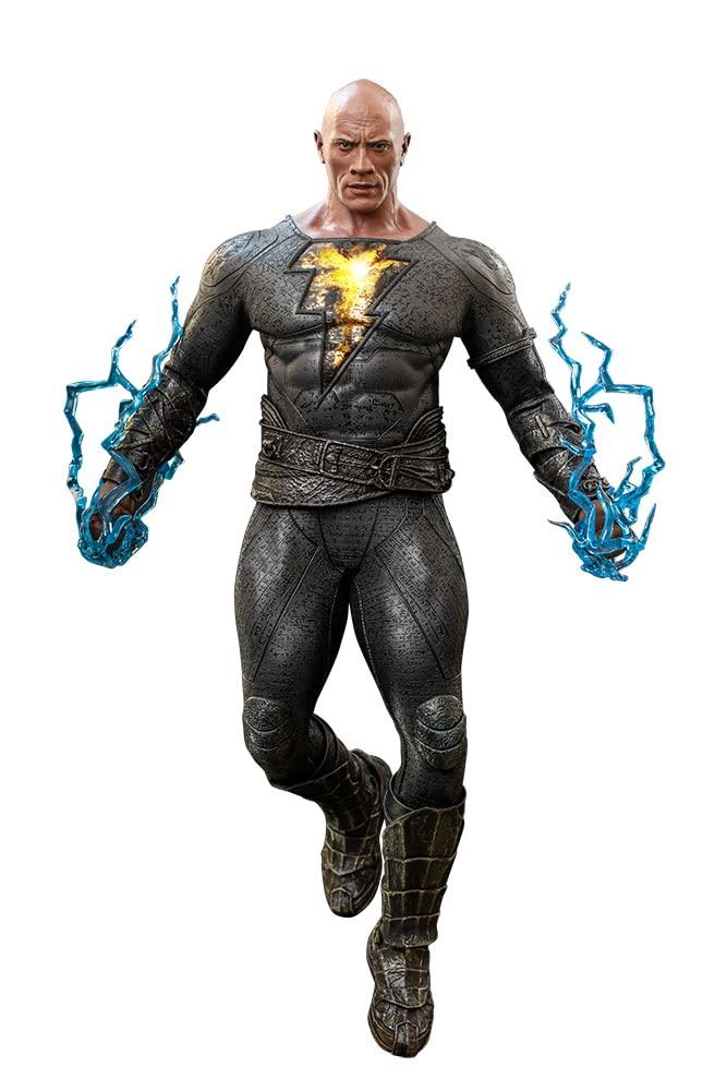 Movie Masterpiece DX Black Adam Black Adam 1/6 Scale Figure, Height 13.0 inches (33 cm) DX29
Movie Masterpiece DX Black Adam Black Adam 1/6 Scale Figure, Height 13.0 inches (33 cm) DX29