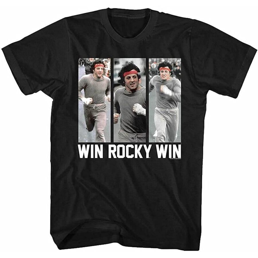 SPECIRL Rocky Balboa Running Men s T Shirt Boxing Training Jogging Sly Stallone Black XS XXXXXL чорний
SPECIRL Rocky Balboa Running Men s T Shirt Boxing Training Jogging Sly Stallone Black XS XXXXXL чорний