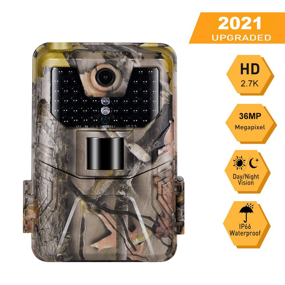 36mp 2.7k Trail Camera Бездротові мисливські камери Hc900a Potraps Нічне бачення Wildlife Surveillance Wild Tracking Cam Cam
36mp 2.7k Trail Camera Бездротові мисливські камери Hc900a Potraps Нічне бачення Wildlife Surveillance Wild Tracking Cam Cam