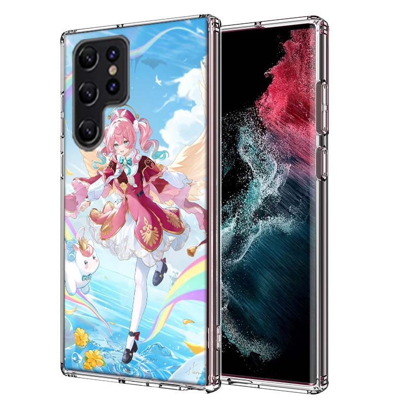 Honkai Star Rail Hyacine Capa Phone Case For Samsung S26 Ultra S25 Edge Galaxy S23 S21 S20 S24 FE S22 S10 Plus Cover Clear TPU S Samsung S23 FE
Honkai Star Rail Hyacine Capa Phone Case For Samsung S26 Ultra S25 Edge Galaxy S23 S21 S20 S24 FE S22 S10 Plus Cover Clear TPU S Samsung S23 FE