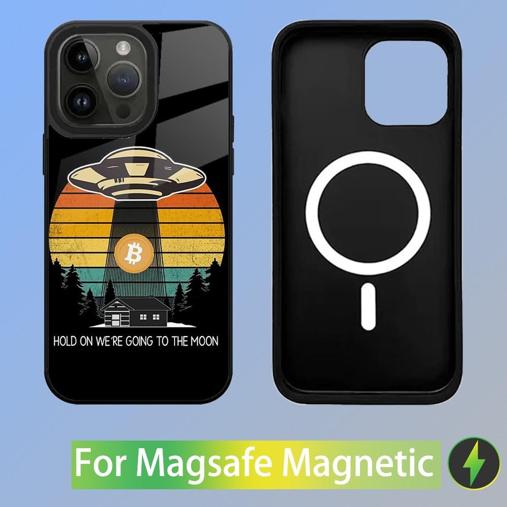 Bitcoin Phone Case For iPhone 15,14,13,12,11,Plus,Pro,Max Mini Magsafe Magnetic Wireless Charging iPhone15pro
Bitcoin Phone Case For iPhone 15,14,13,12,11,Plus,Pro,Max Mini Magsafe Magnetic Wireless Charging iPhone15pro
