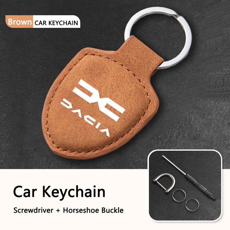 Car Keychain Keyring Key Chain Pendant for Dacia Duster Logan Sandero Lodgy Dokker Stepway Mcv 2 Cilo Solenza Largus Accessories коричневий
Car Keychain Keyring Key Chain Pendant for Dacia Duster Logan Sandero Lodgy Dokker Stepway Mcv 2 Cilo Solenza Largus Accessories коричневий