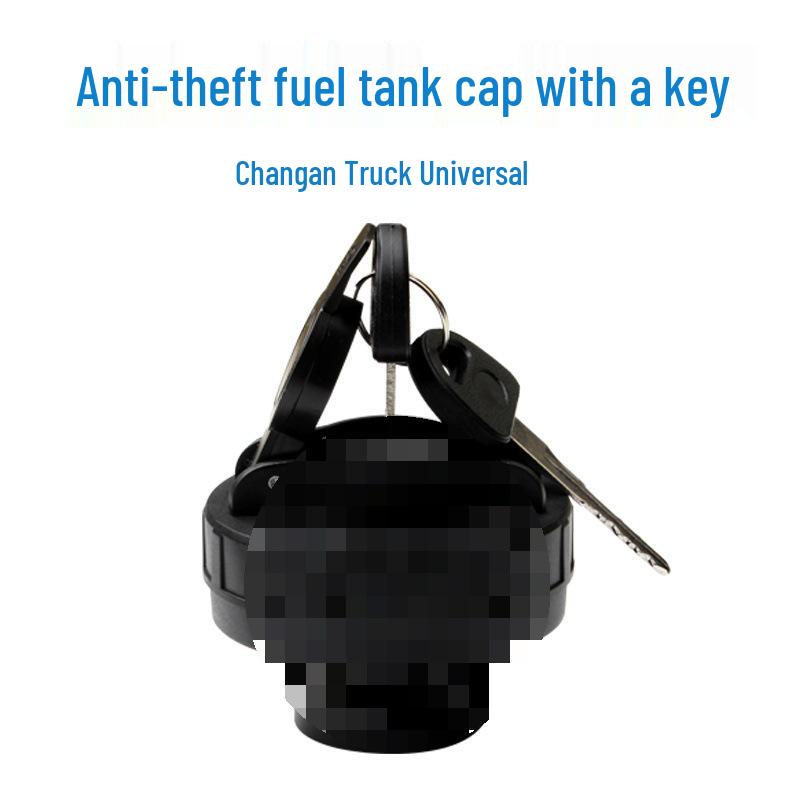Changan Van Diesel Anti-Theft Fuel Cap - Universal Fit
Changan Van Diesel Anti-Theft Fuel Cap - Universal Fit