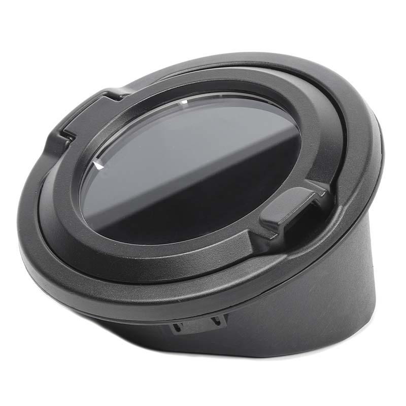 Aluminum Alloy ABS Gas Fuel Oil Tank Cap Cover For Jeep Wrangler JL 2018 Up Car Exterior Accessories, Transparent Glass
Aluminum Alloy ABS Gas Fuel Oil Tank Cap Cover For Jeep Wrangler JL 2018 Up Car Exterior Accessories, Transparent Glass