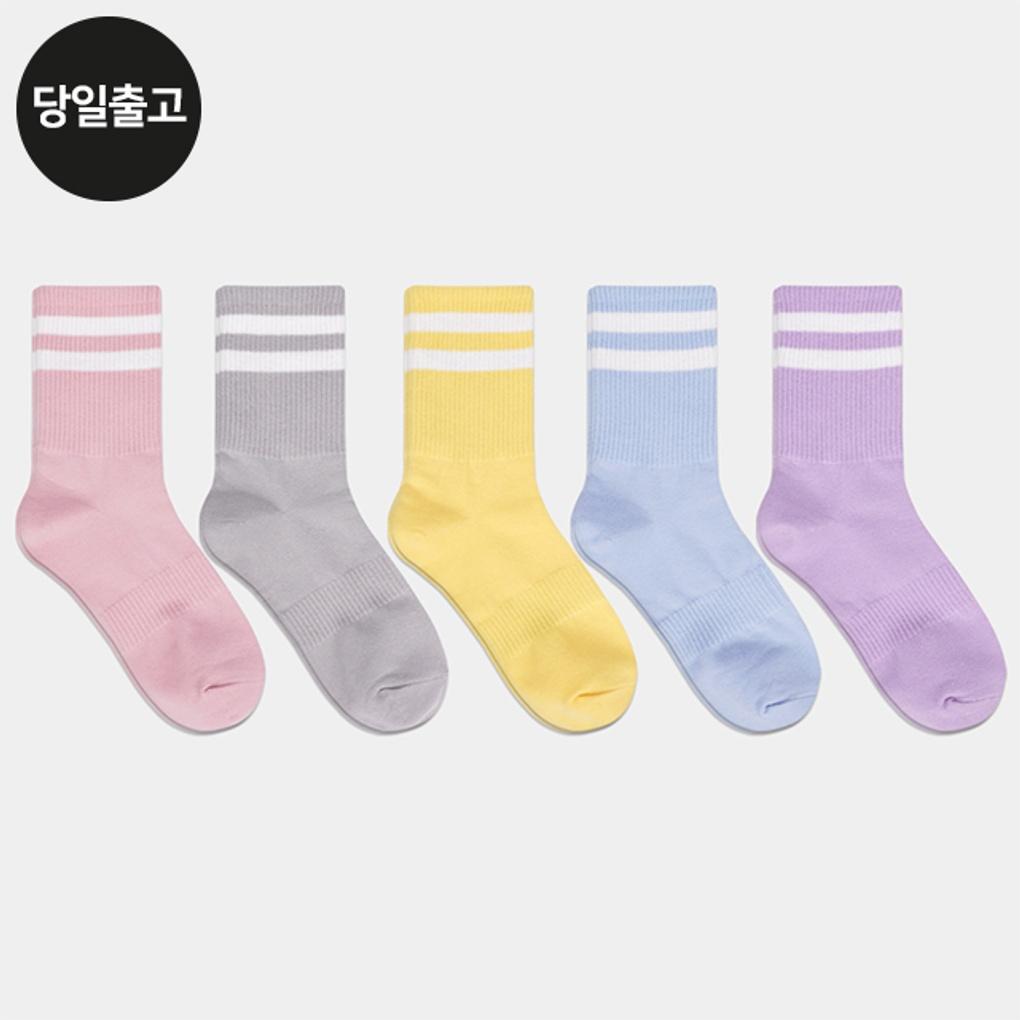 PG Women s/Student Pastel Banding Mid-Calf Socks (5 Pairs) Set - Daily Student Girls Fashion
PG Women s/Student Pastel Banding Mid-Calf Socks (5 Pairs) Set - Daily Student Girls Fashion