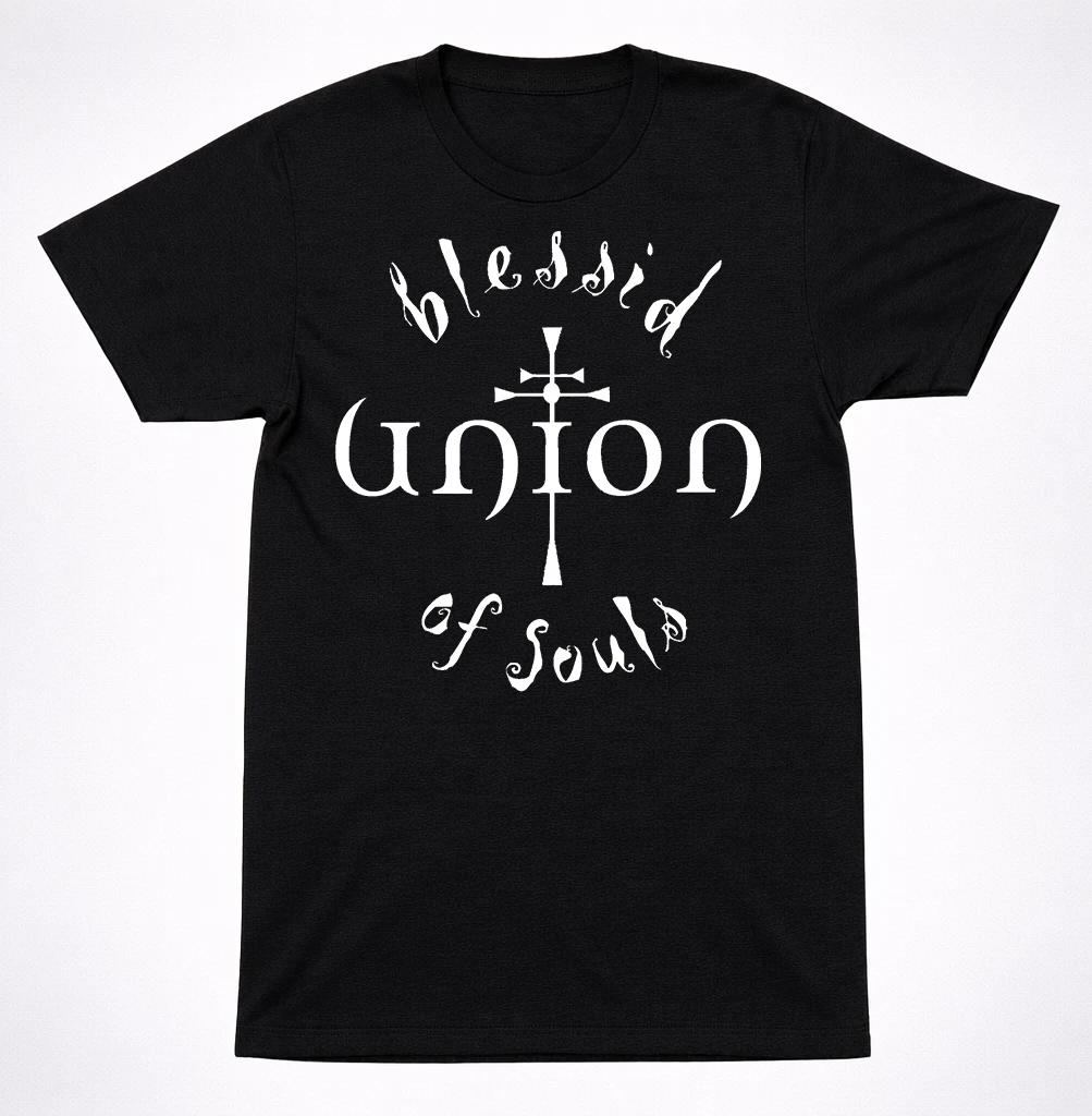 Blessid Union of Souls Cross Logo Shirt Alternative Rock 90s Band Tee S
Blessid Union of Souls Cross Logo Shirt Alternative Rock 90s Band Tee S