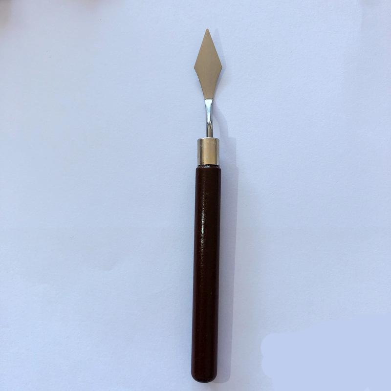 1/3/5/7PCS Watercolor Mixed Art Oil Painting Scraper Set Wood Stainless Steel Gouache Paint Pigment Mixing Knife Hand Tool
1/3/5/7PCS Watercolor Mixed Art Oil Painting Scraper Set Wood Stainless Steel Gouache Paint Pigment Mixing Knife Hand Tool