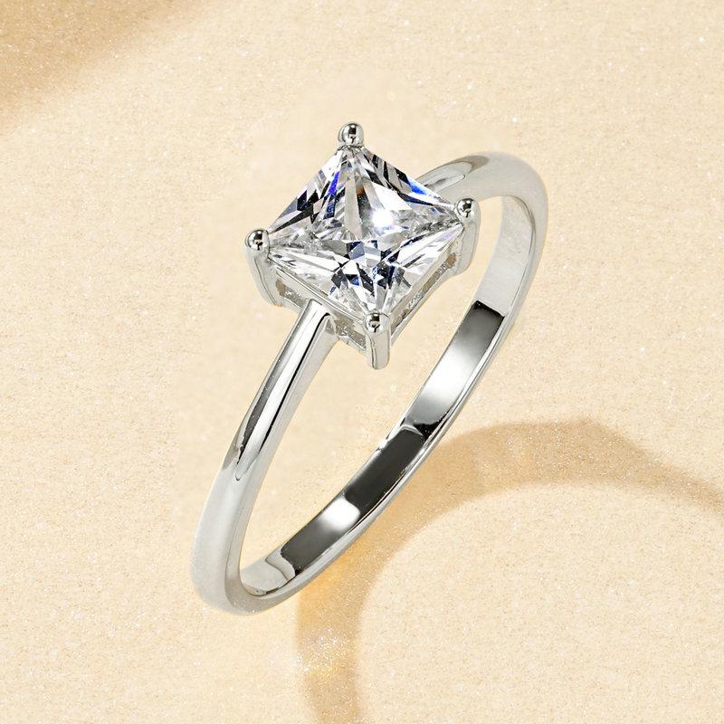 Rrjzz 14K Gold Plated Square Solitaire Rings Princess Cut CZ Simulated Diamond Ring for Women Anniversary Fine Jewelry Gifts 10
Rrjzz 14K Gold Plated Square Solitaire Rings Princess Cut CZ Simulated Diamond Ring for Women Anniversary Fine Jewelry Gifts 10